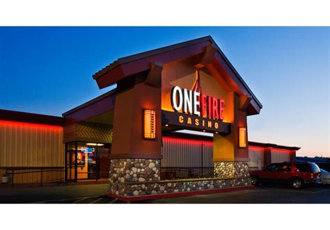 one fire okmulgee casino review - Review of Creek Nation One Fire Casino